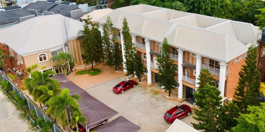 Presken Hotels @ Freedom Way, Lekki Exterior photo