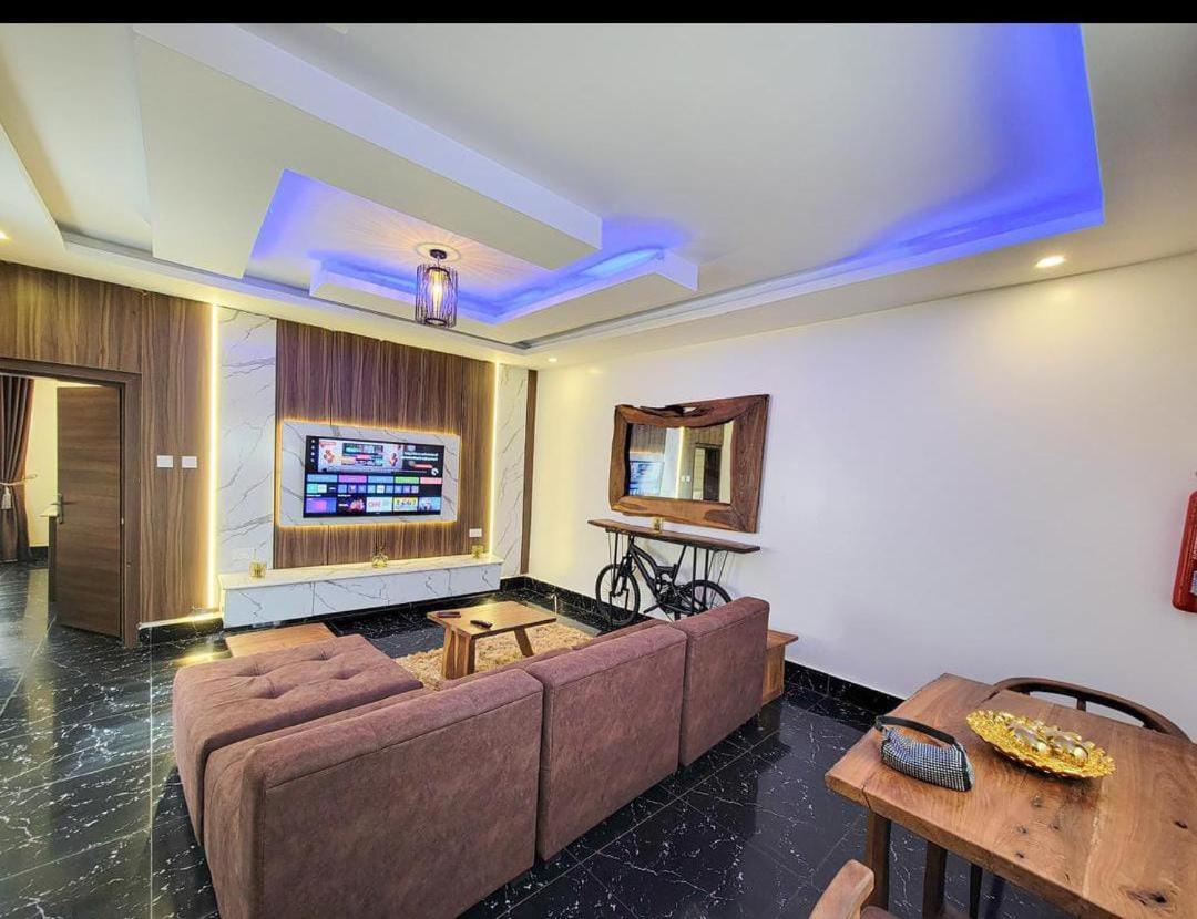Presken Hotels @ Freedom Way, Lekki Exterior photo
