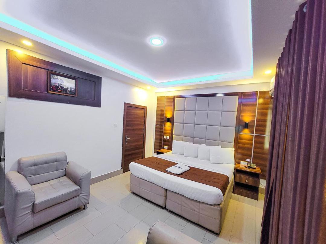 Presken Hotels @ Freedom Way, Lekki Exterior photo