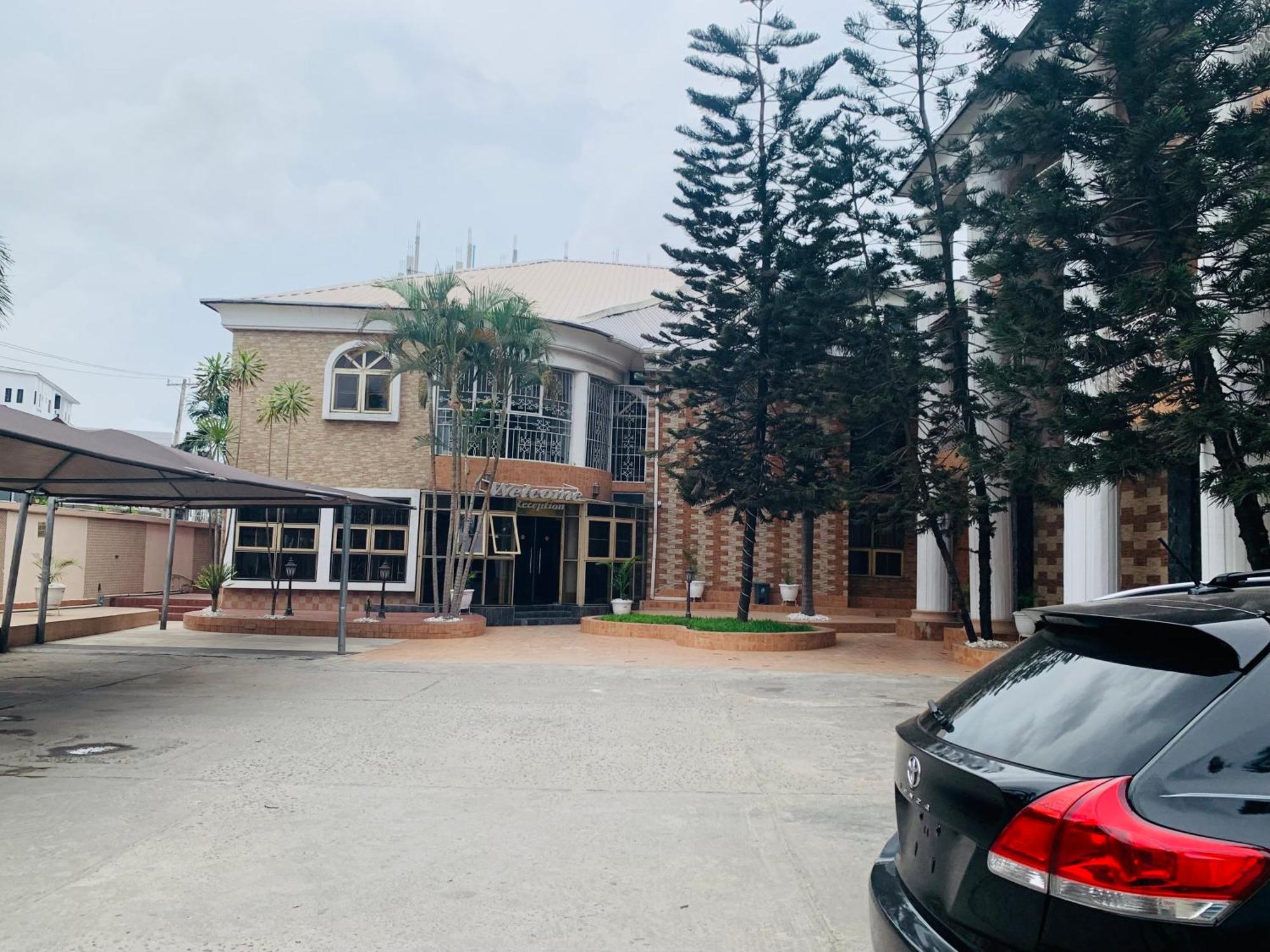 Presken Hotels @ Freedom Way, Lekki Exterior photo