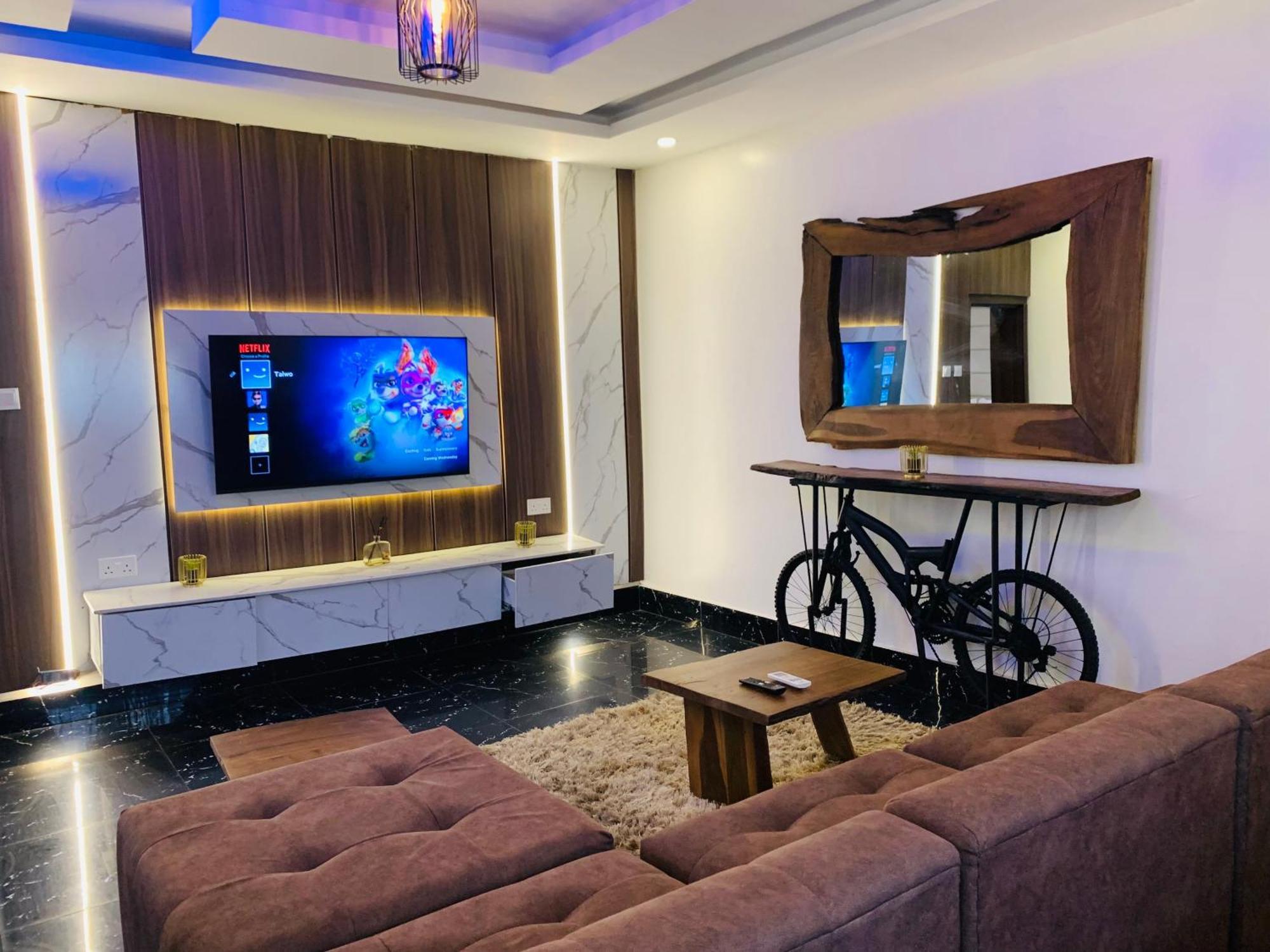 Presken Hotels @ Freedom Way, Lekki Exterior photo