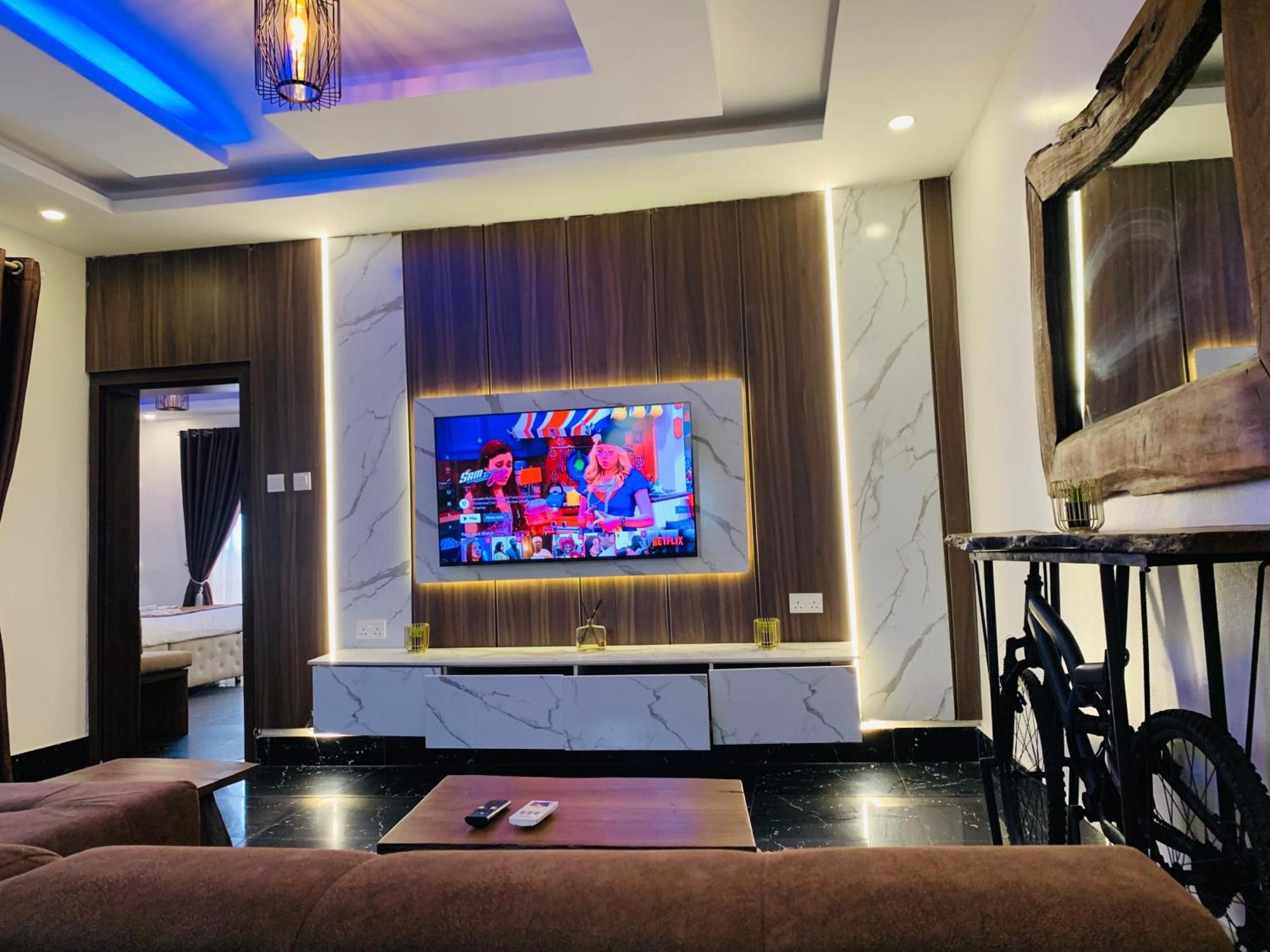 Presken Hotels @ Freedom Way, Lekki Exterior photo