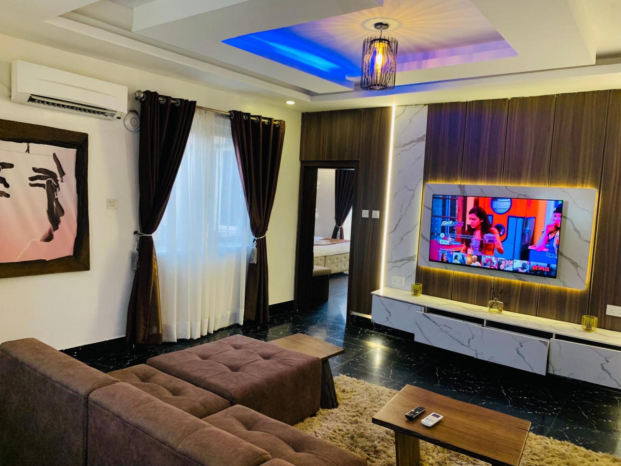 Presken Hotels @ Freedom Way, Lekki Exterior photo