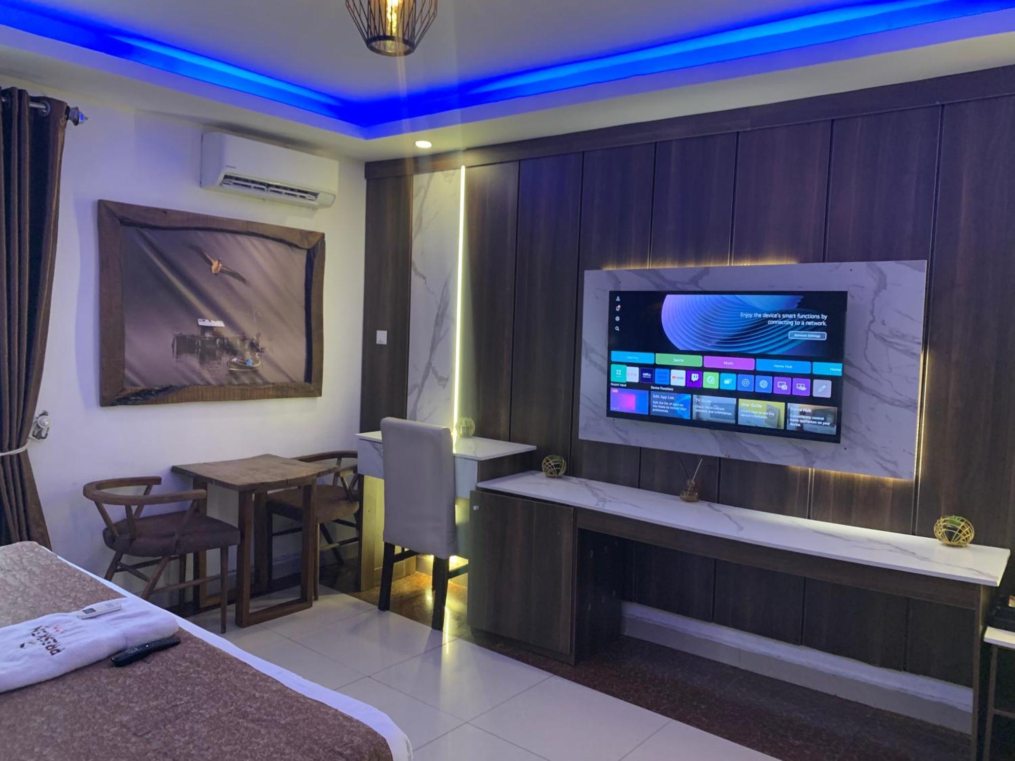 Presken Hotels @ Freedom Way, Lekki Exterior photo