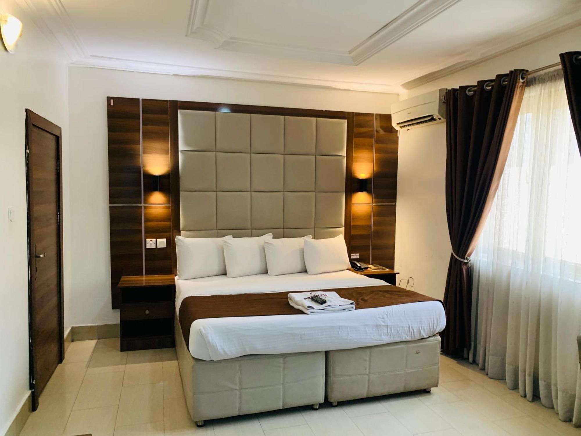 Presken Hotels @ Freedom Way, Lekki Exterior photo