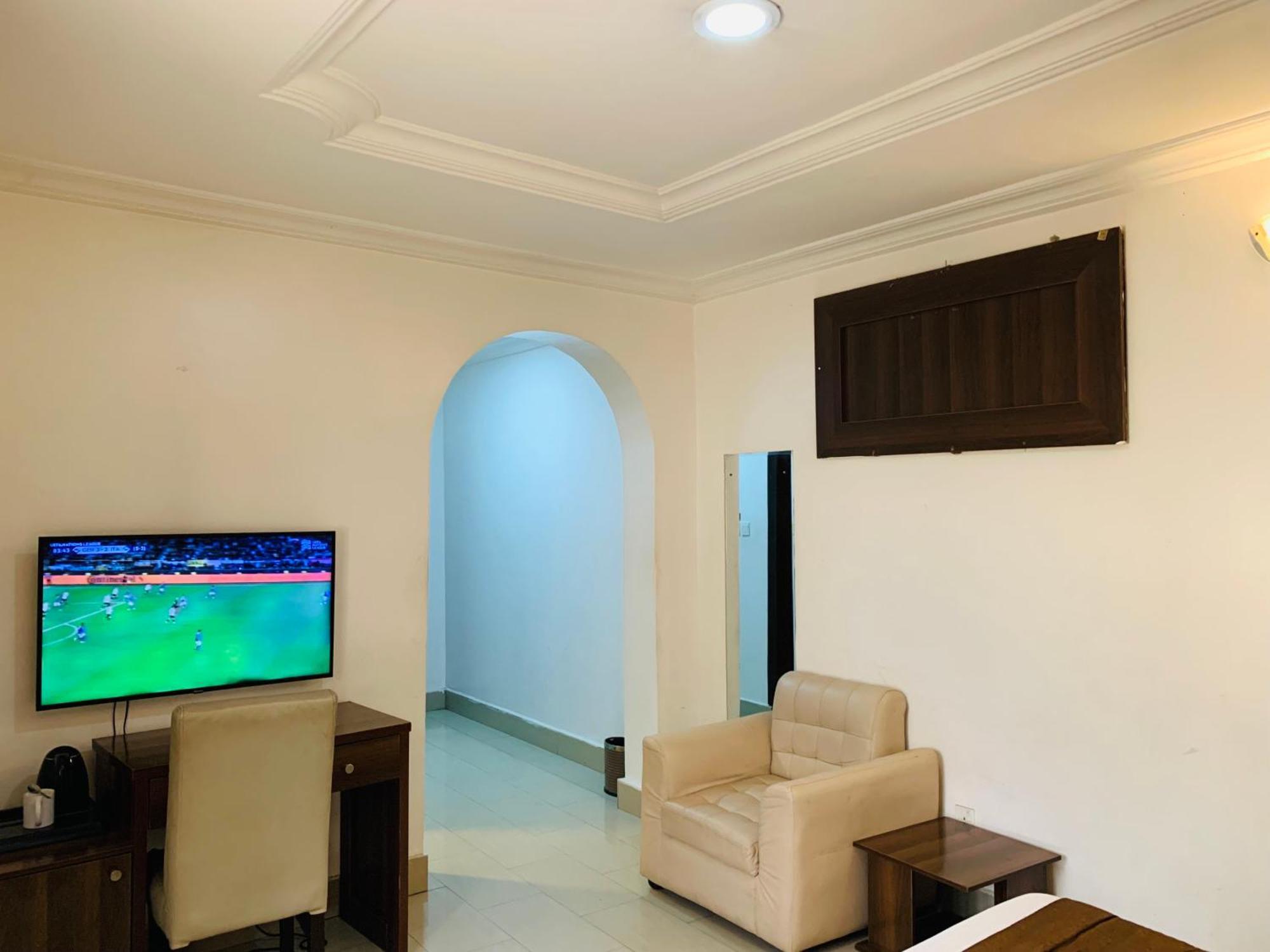 Presken Hotels @ Freedom Way, Lekki Exterior photo