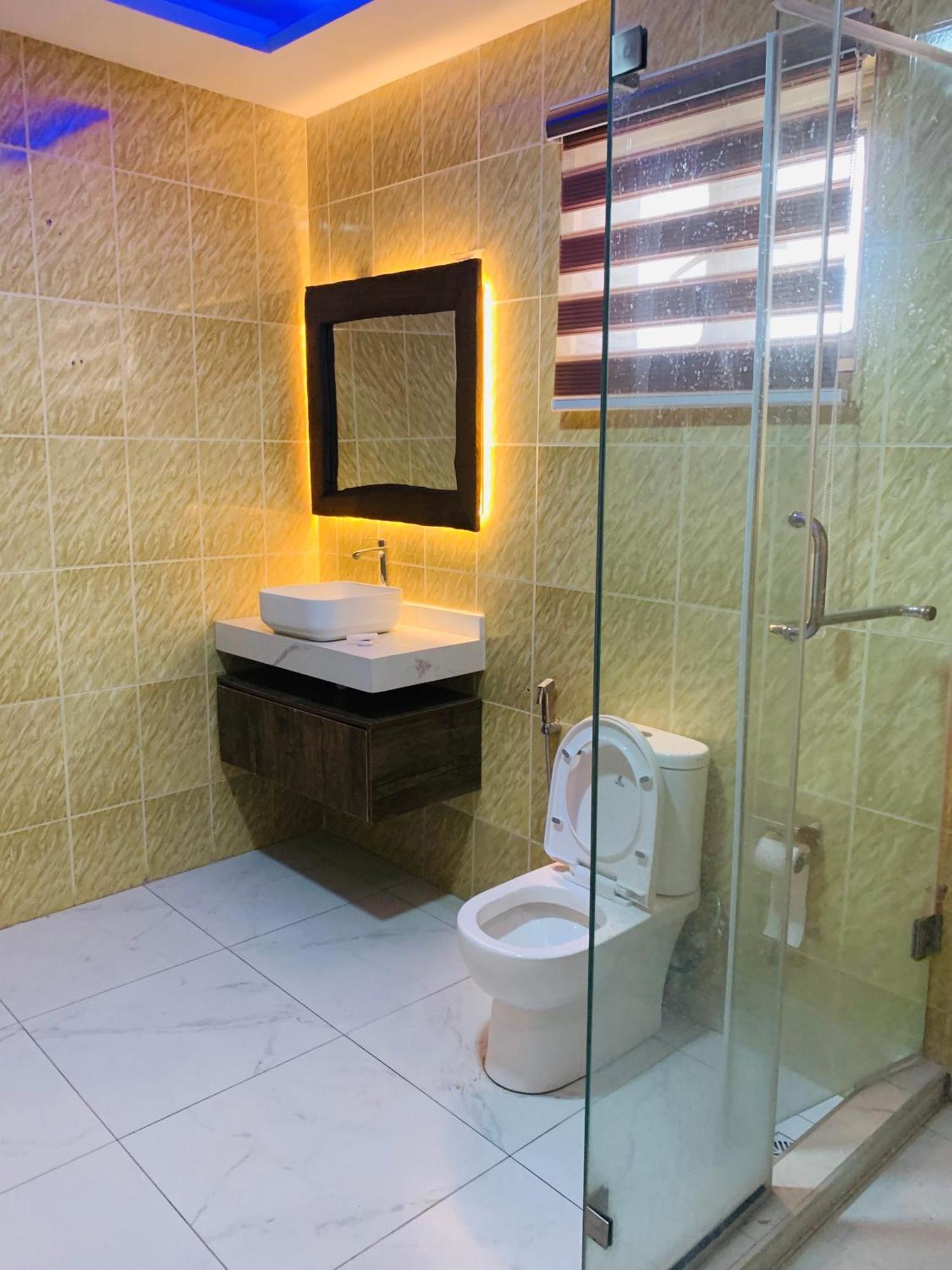 Presken Hotels @ Freedom Way, Lekki Exterior photo