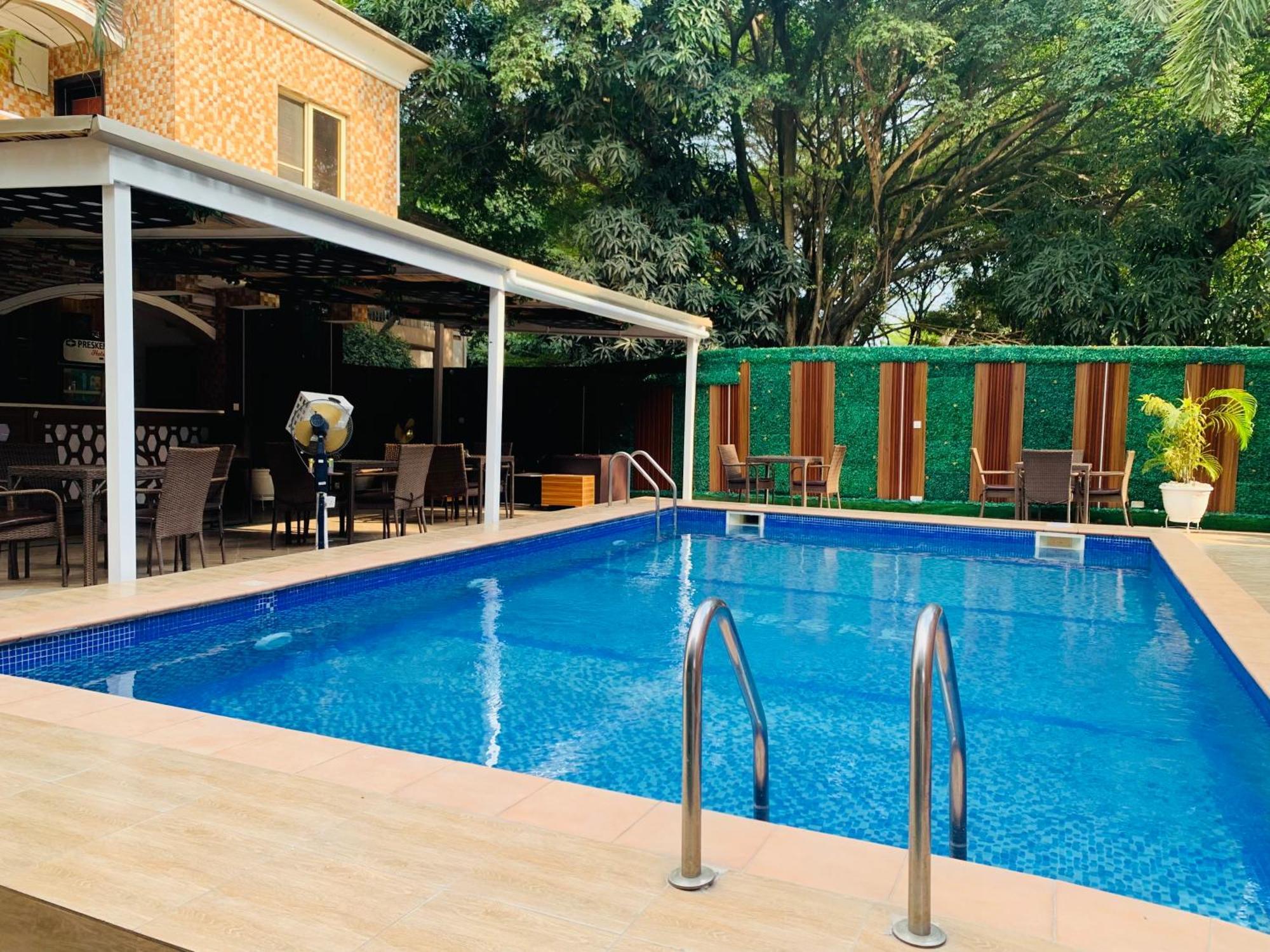 Presken Hotels @ Freedom Way, Lekki Exterior photo