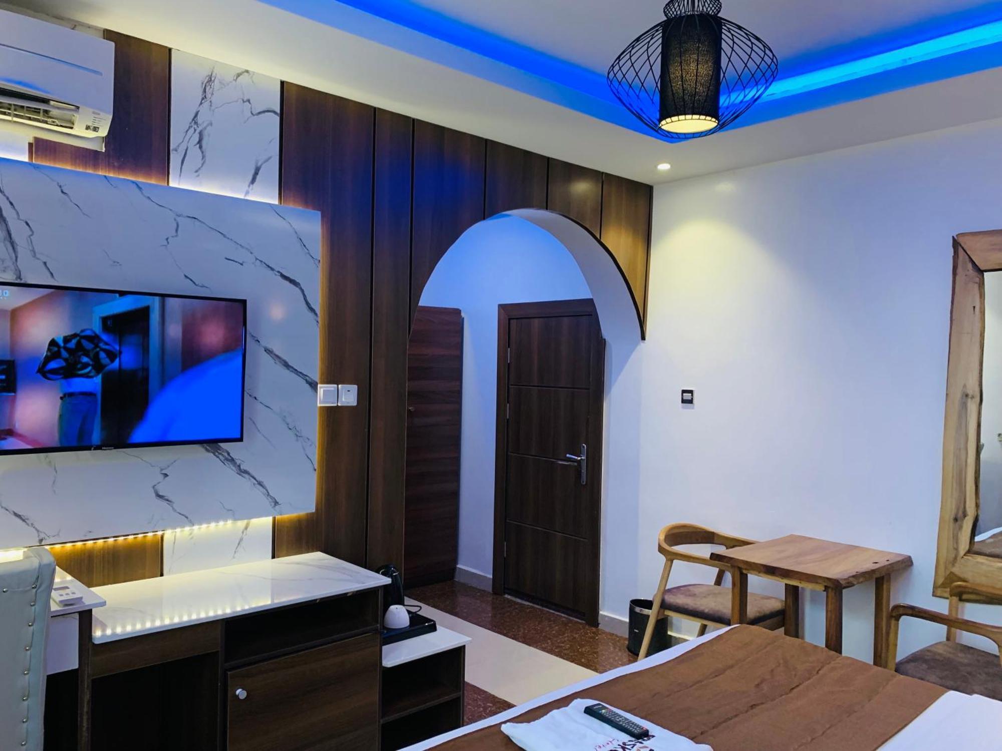 Presken Hotels @ Freedom Way, Lekki Exterior photo