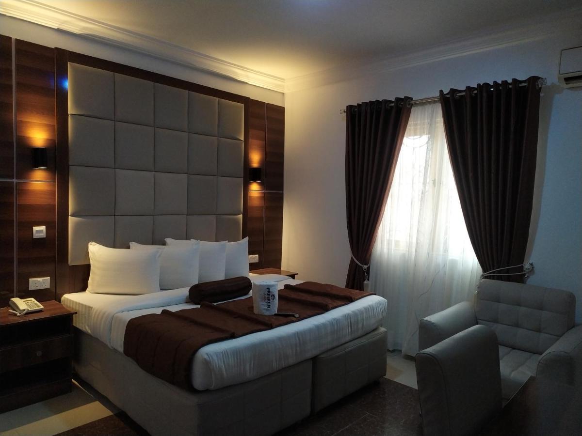 Presken Hotels @ Freedom Way, Lekki Exterior photo